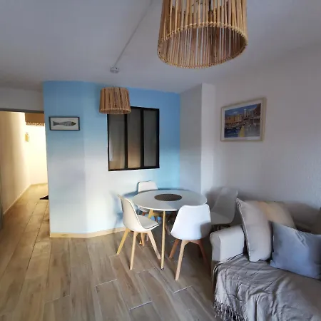 Apartment Superbe Cap D'agde
