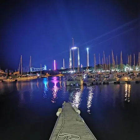 Апартаменты Superbe Cap D'agde *