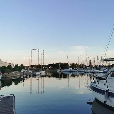Апартаменты Superbe Cap D'agde Агд