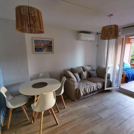 Superbe Cap D'agde Apartment Agde