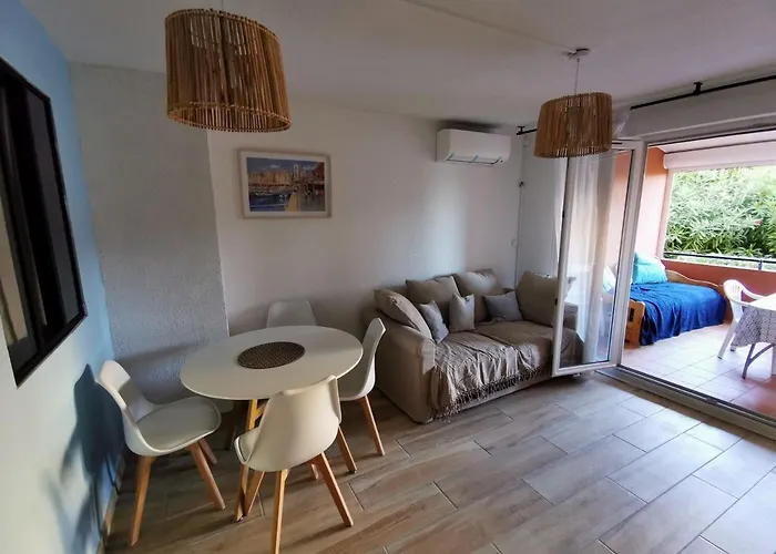 Superbe Cap D'agde Apartamento Agde